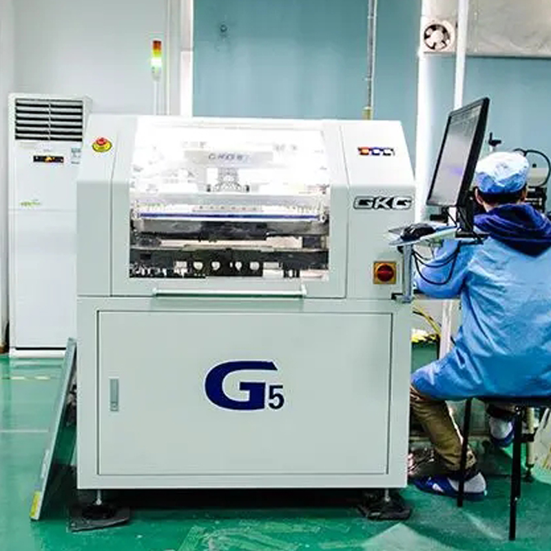 G5全自動印刷（shuā）機