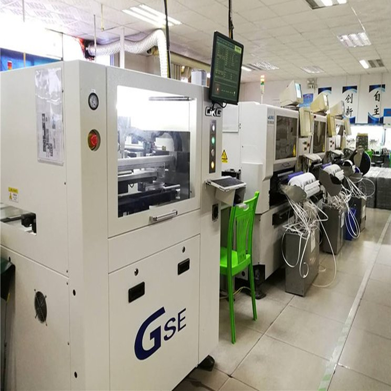 GSE全自動印刷（shuā）機