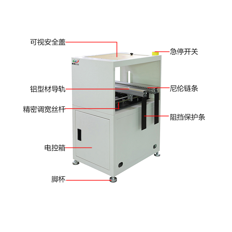 晟（shèng）典升降式接駁台