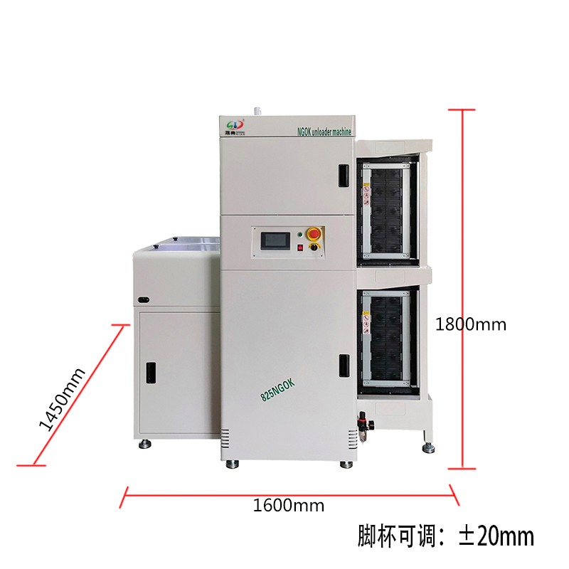 smt91抖阴视频（diǎn）NGOK收板機