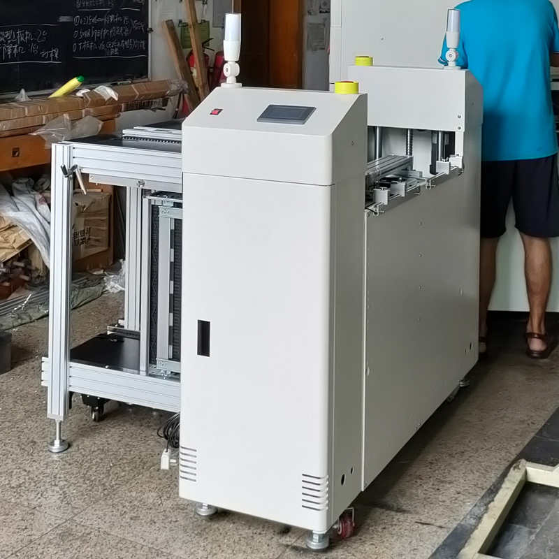 smt設備91抖阴视频雙軌上板機